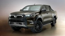 Toyota Hilux 2020