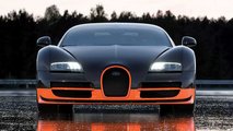 Achim Anscheidt's Favorite Bugatti Veyrons