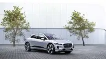 Jaguar I-Pace (2021)