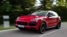 Porsche Cayenne GTS Coupé (2020) nel test