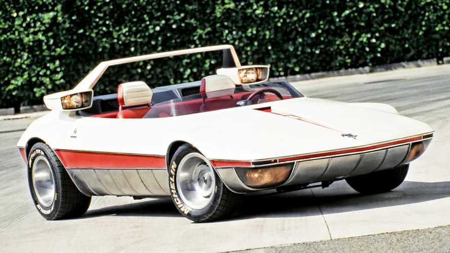 Concept oublié - Autobianchi Runabout, plus bateau qu'auto