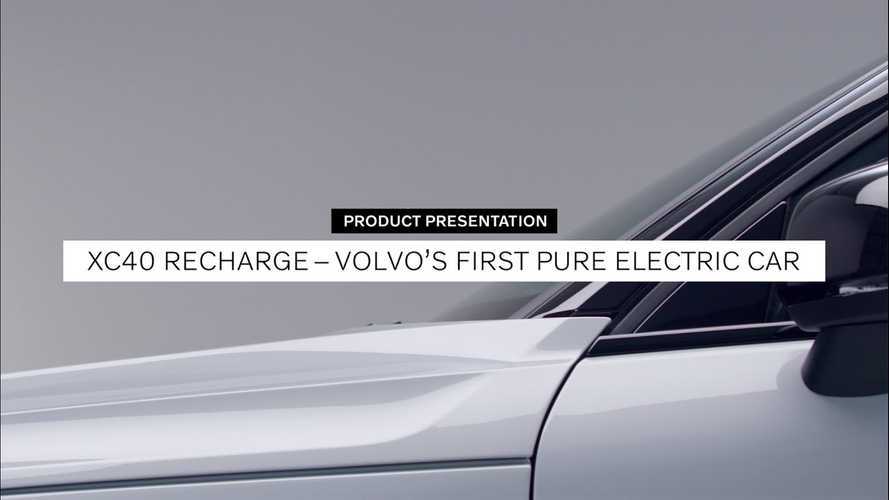 Volvo XC40 Recharge Walkaround: Is It A True Tesla Model Y Competitor?