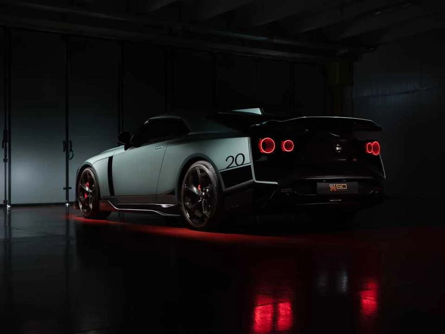 Nissan Confirme L Arrivee De La Gt R R36