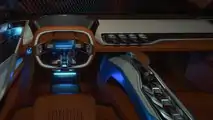 Porsche Cyber 677 Konzept