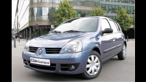 Renault Clio 1.5 dCi Campus 3-türig