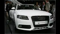 Sparsamer Audi-Diesel