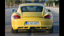 Cayman S: Mehr Biss