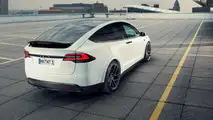 Tesla Model X by Novitec