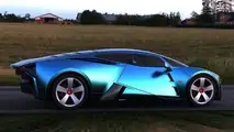 Marussia B3 tasarım yorumu