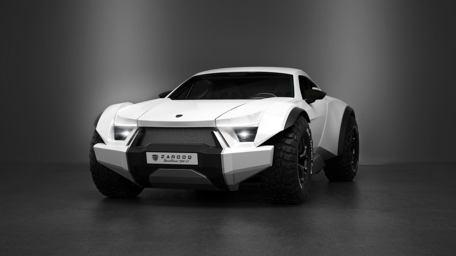 Zarooq Sand Racer 500 GT 2017