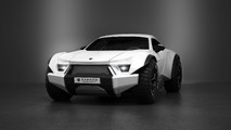 2017 Zarooq Sand Racer 500 GT