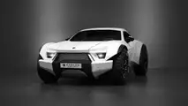 2017 Zarooq Sand Racer 500 GT