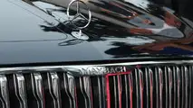 Vision Mercedes-Maybach 6 Cabriolet