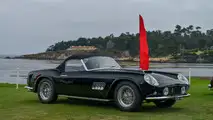2017 Pebble Beach Concours d'Elegance