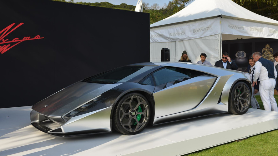 Ken Okuyama Kode 0 - The Quail 2017