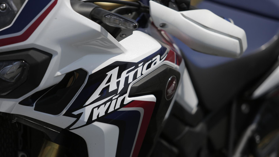 Honda Africa Twin