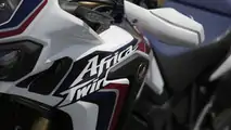 Honda Africa Twin