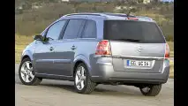 Der neue Opel Zafira