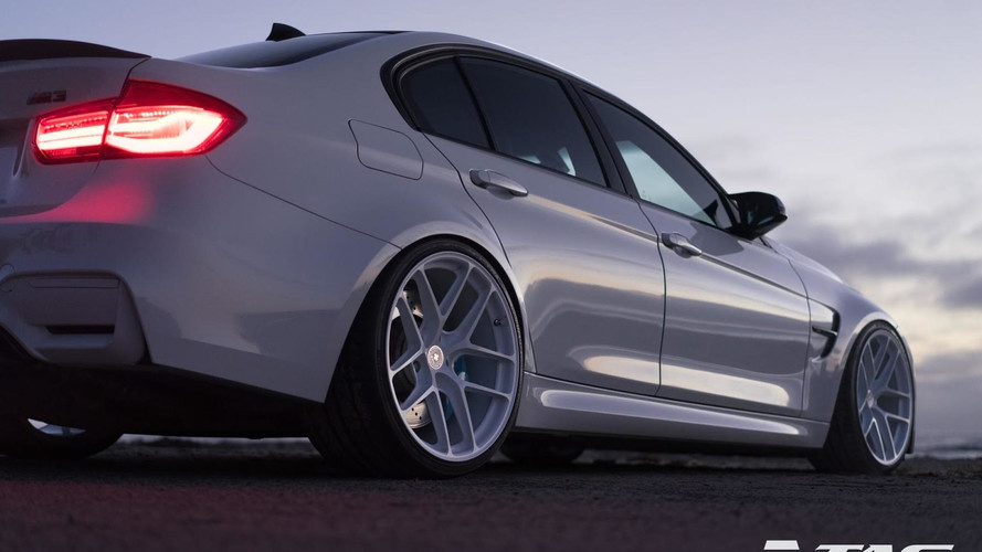 BMW M3 TAG Motorsport