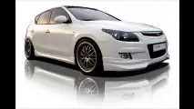 Verschärfter Hyundai i30