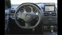 C 63 AMG im Test