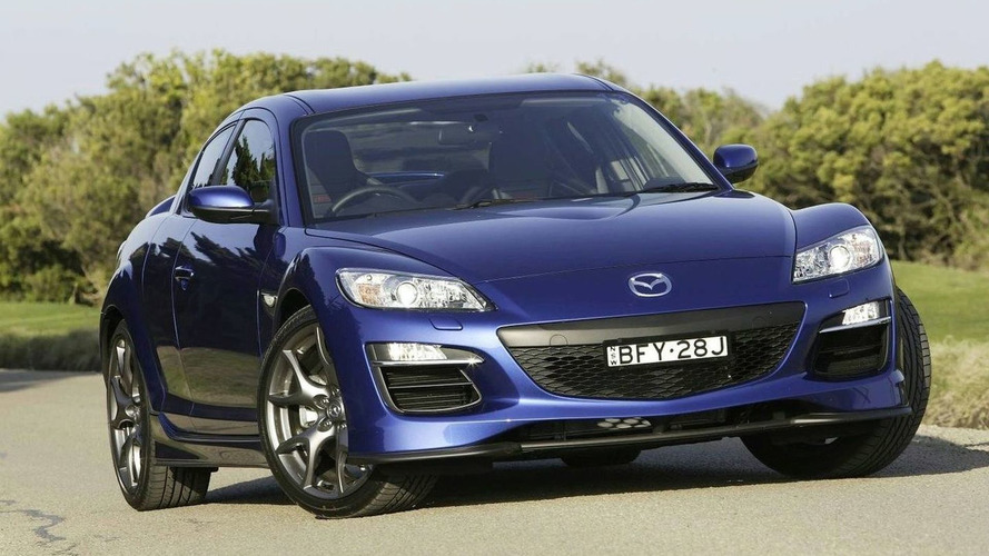 Mazda Rx 7 Coming In 2015 Or 2016 With A New Rotary Engine Report