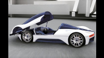 Pininfarina Birdcage 75th