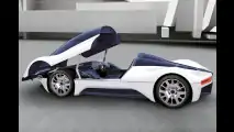 Pininfarina Birdcage 75th