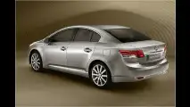 Neuer Avensis