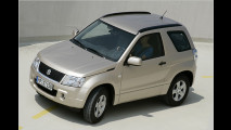 Suzuki Grand Vitara 1.9 DDiS 3-türig DPF