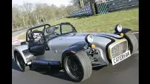 Caterham aus Caterham
