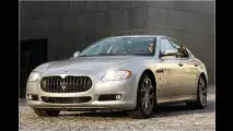 Quattroporte-Facelift
