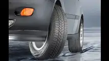 Die Füße Ihres Autos