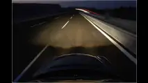 Mercedes macht Licht