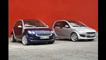 210 PS für vier