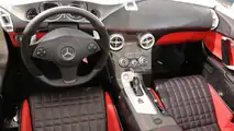 2009 Mercedes SLR Stirling Moss