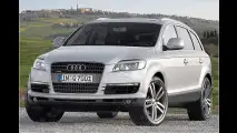 Stärkstes Diesel-SUV