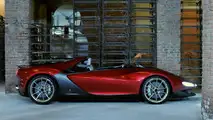 2013 Ferrari Sergio concept