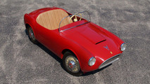 'Baby Ferrari' Bimbo Racer Go Kart Replica