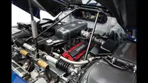 2004 Ferrari Enzo Blue