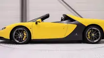 2015 Ferrari Sergio
