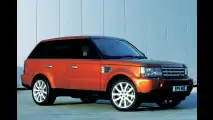 Range Rover kriegt 395 PS