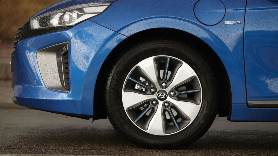 Hyundai IONIQ Híbrido-enchufable 2017