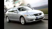 Lexus GS: Endlich schön