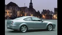 Edelcoupé im Bitter-Mantel