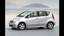 Brandneue A-Klasse
