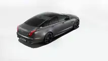 Jaguar XJR575 revealed