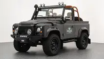 Land Rover Defender by Startech