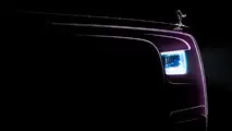 New 2018 Rolls-Royce Phantom teaser