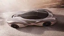 Jaguar X Supercar Concept